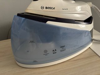 Plancha Bosch Serie 2