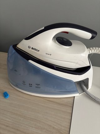 Plancha Bosch Serie 2