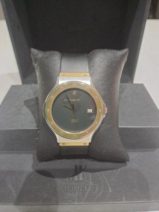 Reloj Hublot MDM Acero/Oro Cuarzo 36mm