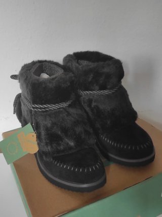 Botines Paez Alaska Convertibles Talla 40