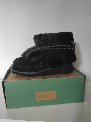 Botines Paez Alaska Convertibles Talla 40