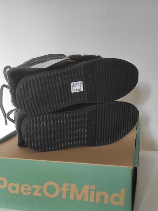 Botines Paez Alaska Convertibles Talla 40