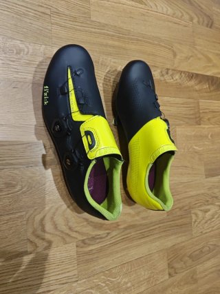 Zapatillas Ciclismo Fizik carbon Talla 42