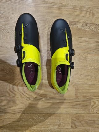 Zapatillas Ciclismo Fizik carbon Talla 42