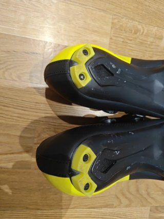 Zapatillas Ciclismo Fizik carbon Talla 42