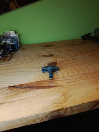 Selector Velocidad Thermomix TM31