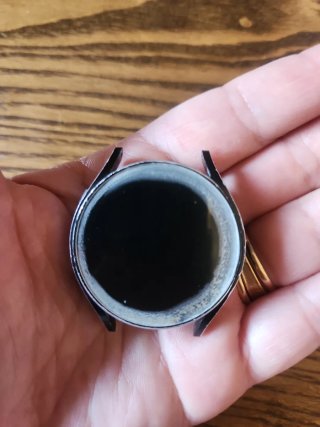 Samsung Galaxy Watch 6 Negro/Plata
