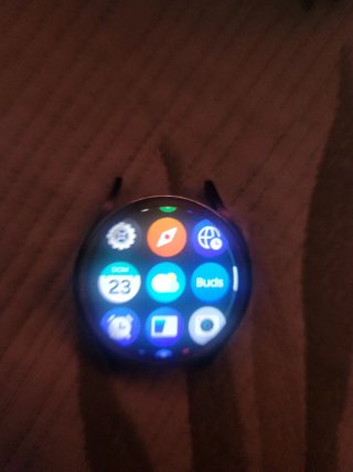 Samsung Galaxy Watch 6 Negro/Plata