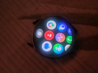 Samsung Galaxy Watch 6 Negro/Plata