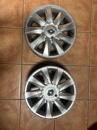 Llantas Renault 16 Pulgadas