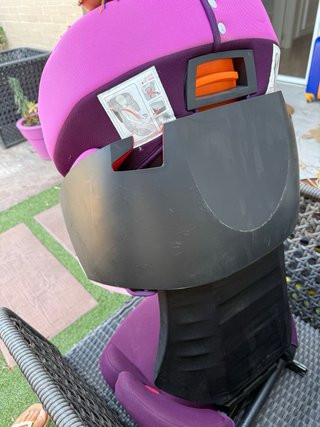 Silla coche Cybex niño 15-36 kilos