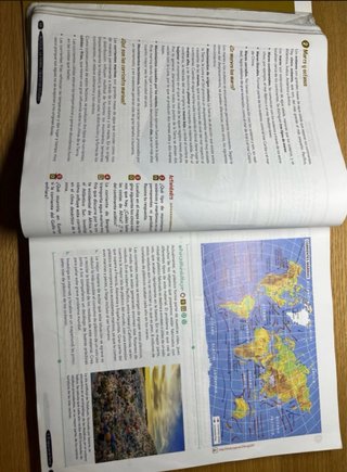 Geografía e Historia 1 ESO