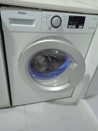 Lavadora Haier 6kg