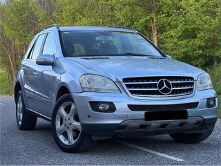 Mercedes-Benz Clase M 2008