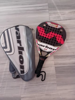 Pala Varlion Avant Carbon TI 2 + Funda
