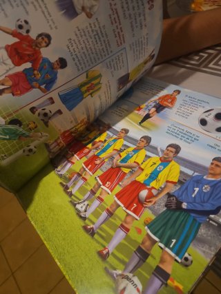 Busca en el fútbol