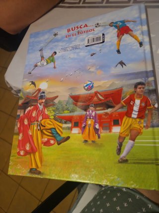 Busca en el fútbol