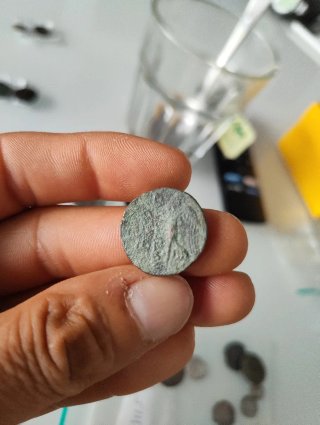 Moneda Griega Cilicia Elaioussa-Sebaste