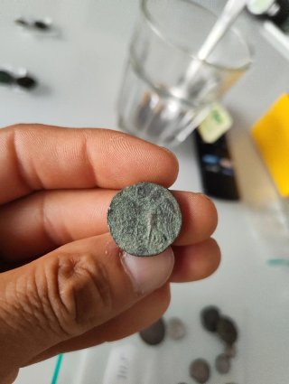 Moneda Griega Cilicia Elaioussa-Sebaste
