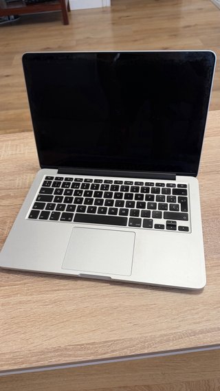 MacBook Pro Retina 13”