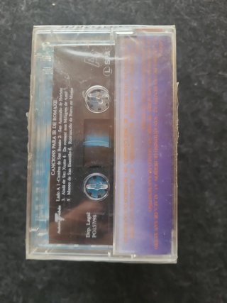 Lote 6 Cassettes Música Galega - Colectivo Trebón