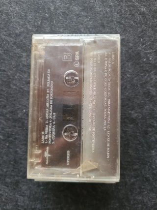 Lote 6 Cassettes Música Galega - Colectivo Trebón