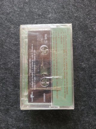 Lote 6 Cassettes Música Galega - Colectivo Trebón
