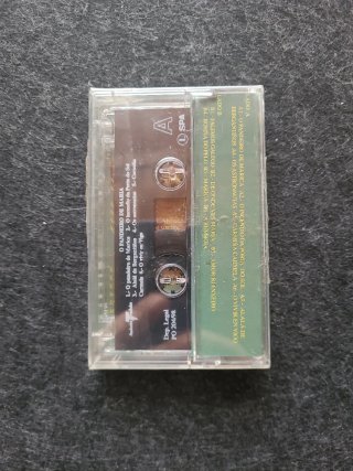Lote 6 Cassettes Música Galega - Colectivo Trebón