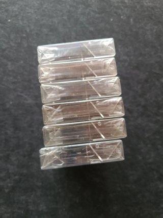 Lote 6 Cassettes Música Galega - Colectivo Trebón