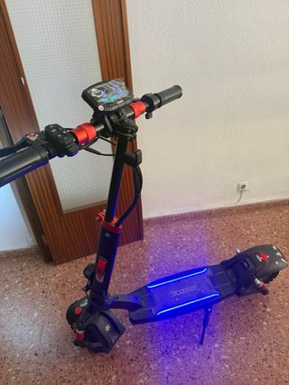 Patinete Eléctrico Scooter