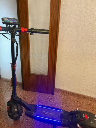 Patinete Eléctrico Scooter