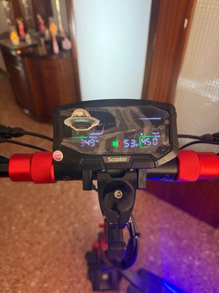 Patinete Eléctrico Scooter