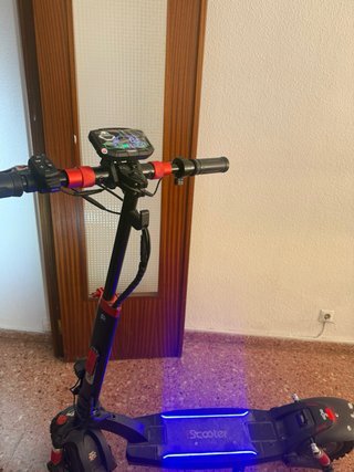 Patinete Eléctrico Scooter