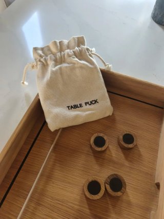 Juego de mesa Table Puck Zara Home