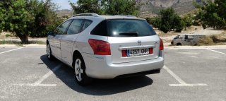 PRECIO AGOSTO❗❗Peugeot 407 2009