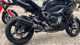 BMW S1000XR SEMICOLECTOR SLIP ON 2015 AL 2020