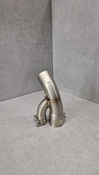 BMW S1000XR SEMICOLECTOR SLIP ON 2015 AL 2020