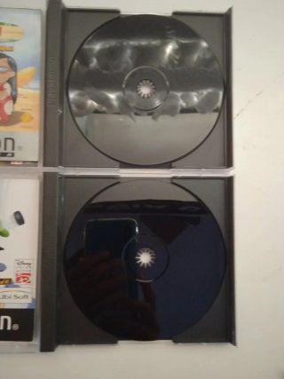 Pack Juegos PS1: Lilo & Stitch y Pippo Giochi Pazz