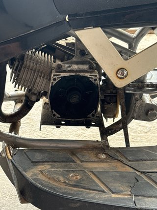 Mini Quad Infantil para Reparar o Piezas