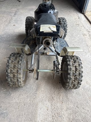 Mini Quad Infantil para Reparar o Piezas