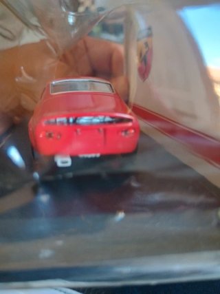 Fiat Abarth 1000 Bialbero 1963 - 1:43