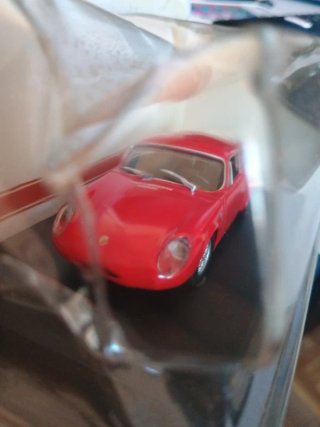 Fiat Abarth 1000 Bialbero 1963 - 1:43