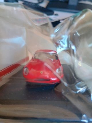 Fiat Abarth 1000 Bialbero 1963 - 1:43