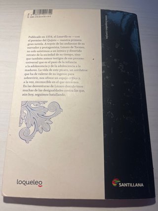 Lazarillo de Tormes