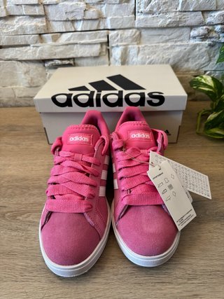 Adidas Grand Court Rosa