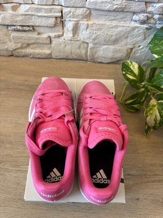Adidas Grand Court Rosa