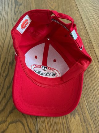 Berretto Villacher Rosso - Nuovo