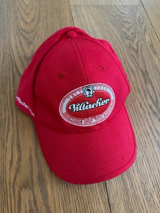 Berretto Villacher Rosso - Nuovo