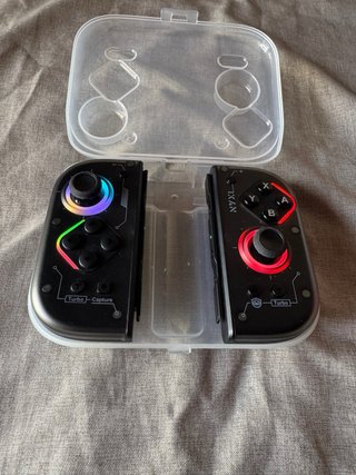Mandos NyXI para Nintendo Switch Oled / V1