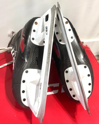 Pattini da portiere hockey su ghiaccio CCM